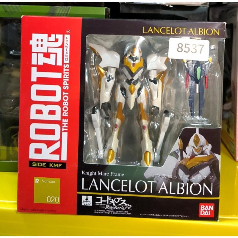 Model Kit Lancelot - Bandai Robot Soul R Soul 020