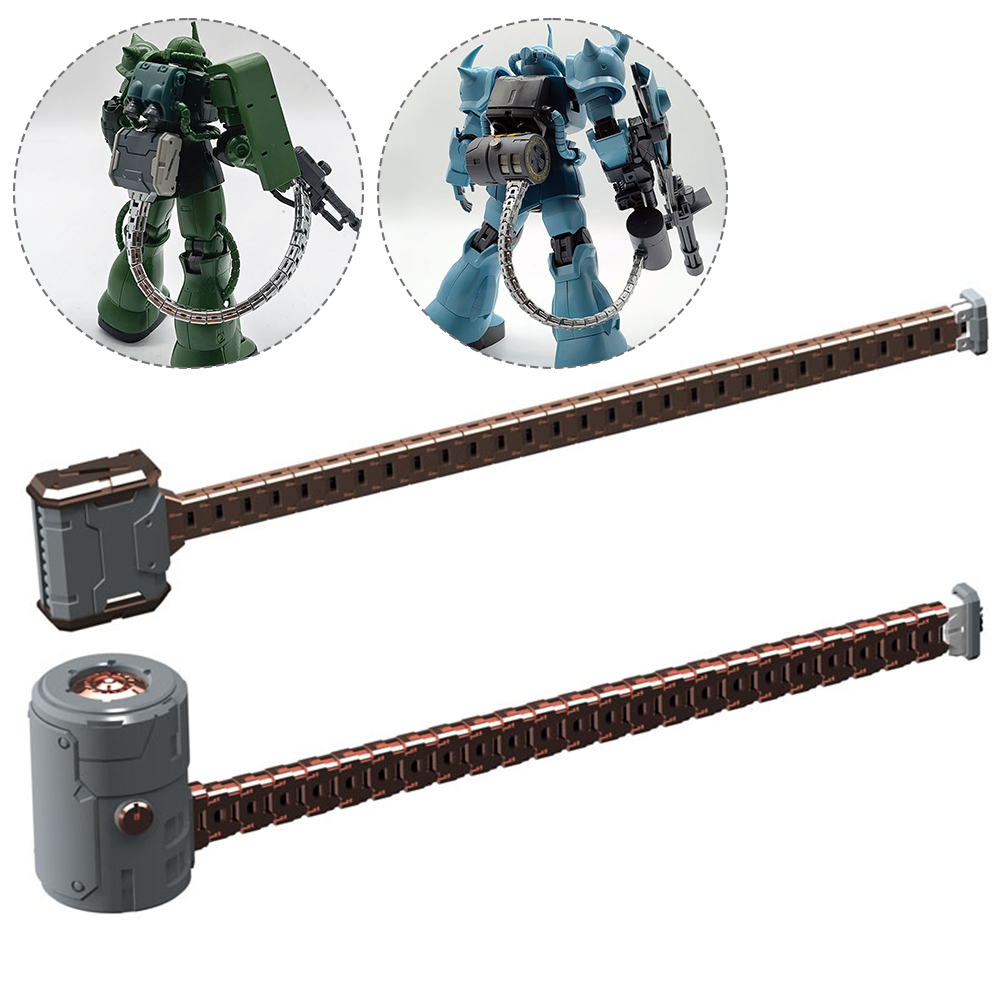 Model Kit Jms - Sistema di Alimentazione Proiettili Gatling per