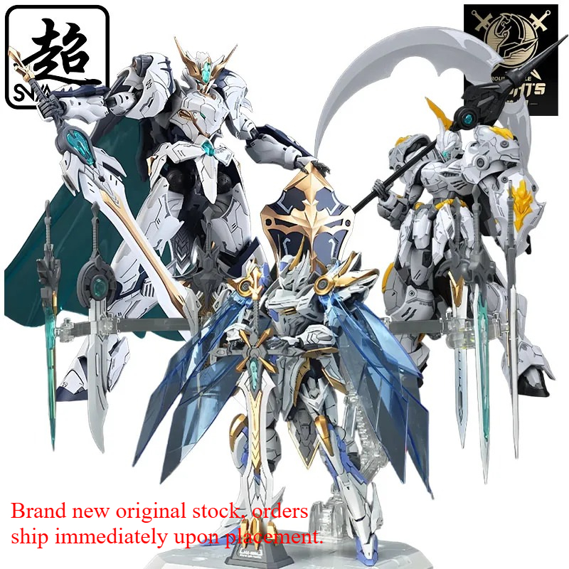 Model Kit Lancelot - SNAA Serie Originale Cavalieri della Tavola