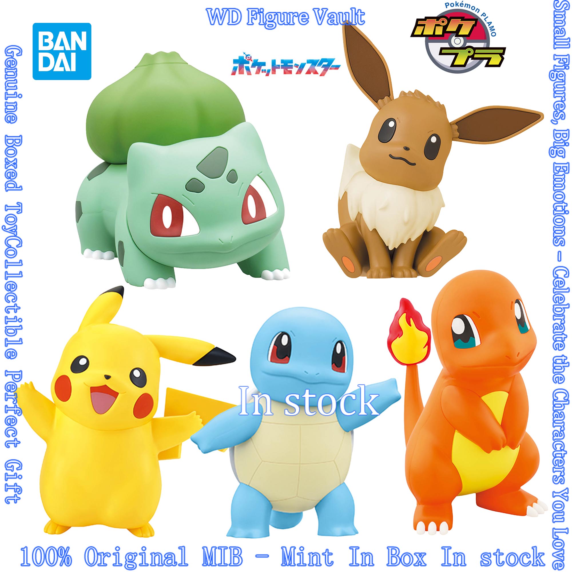 Model Kit Quick Charmander - Kit Modello Quick Lite Bandai Pokemon