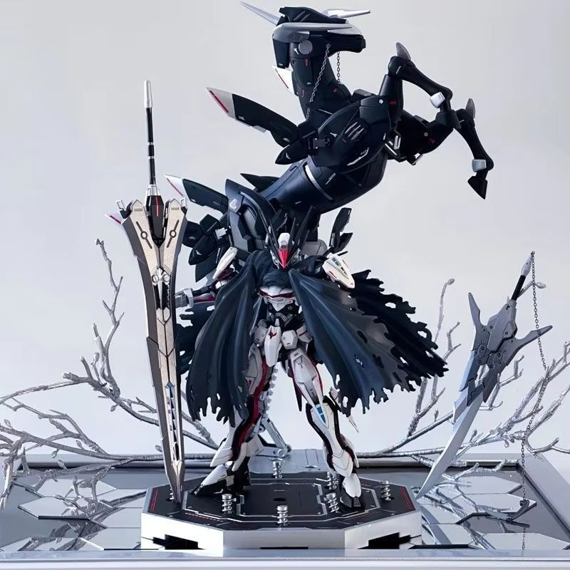 Model Kit Fire Lord - Star Motion Lord Astray Action Figures