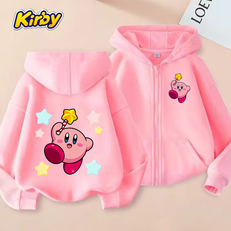 Model Kit Varnish - Giacca Kirby Cappotto sportivo casual Felpa