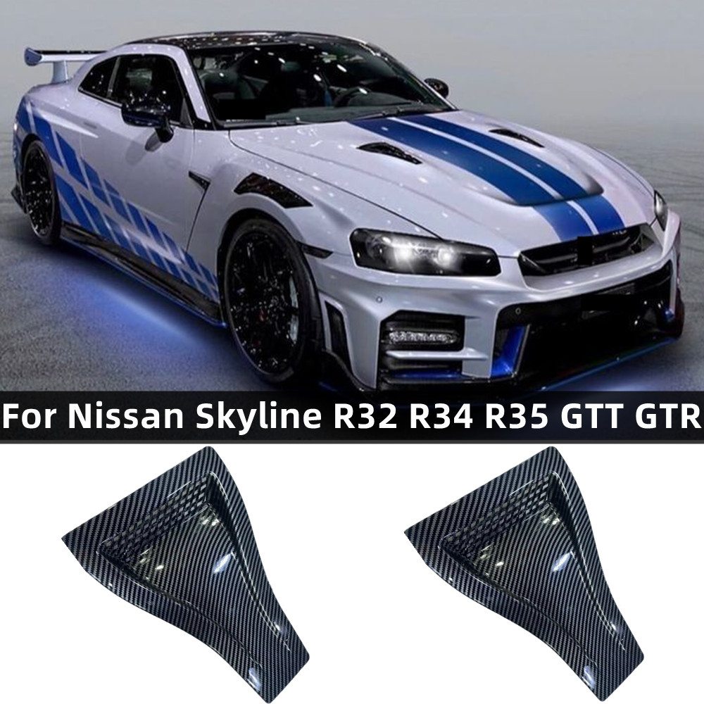 Model Kit R34 - Per Nissan Skyline R32 R33 R34