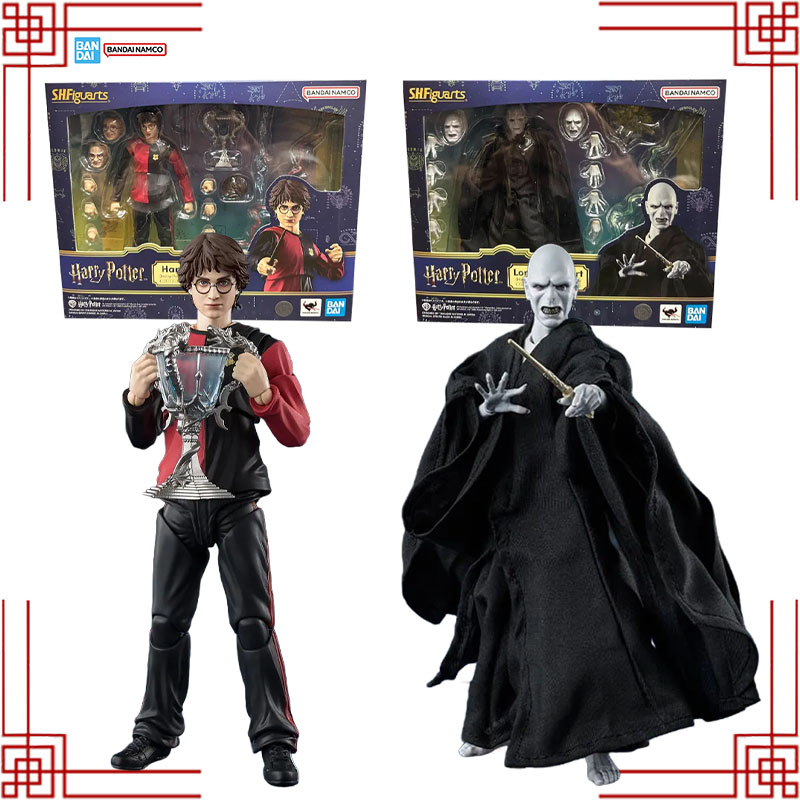 Model Kit Fire Lord - Bandai SHFiguarts Harry Potter Il Calice