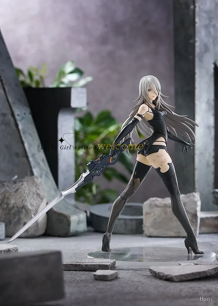 Model Kit Nier Automata - In Magazzino Originale GSC POP UP