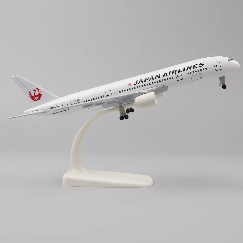Model Kit Instructions - 20 centimetri Modello di Aereo Giocattolo