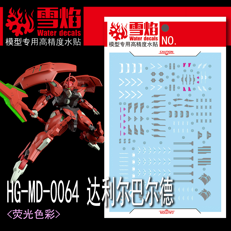 Model Kit Jms - Modello decalcomanie scivolo d'acqua decalcomanie strumento