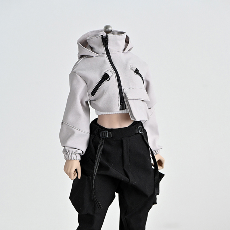 Model Kit Varnish - Cappotto funzionale femminile in scala 1/6