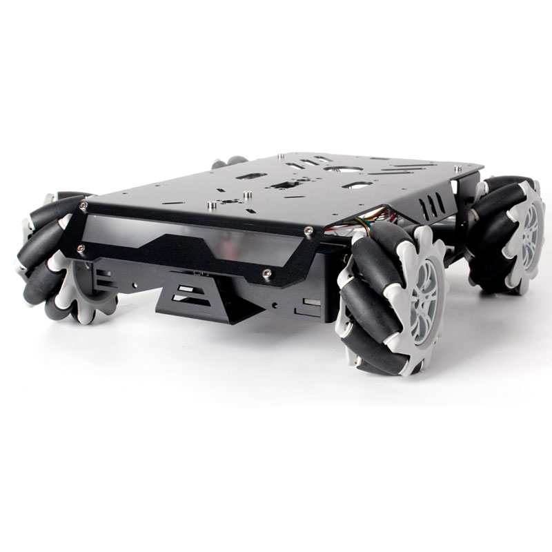 Model Kit Lancelot - Robot Car RC V3 con Ruote