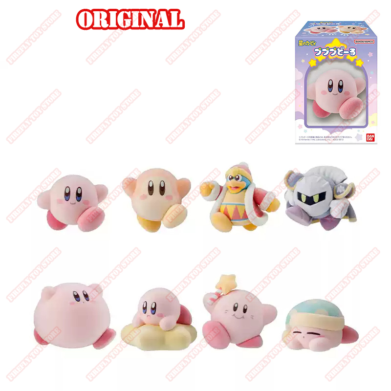 Model Kit Kirby - BANDAI Originale Kirby Gioco di Animazione