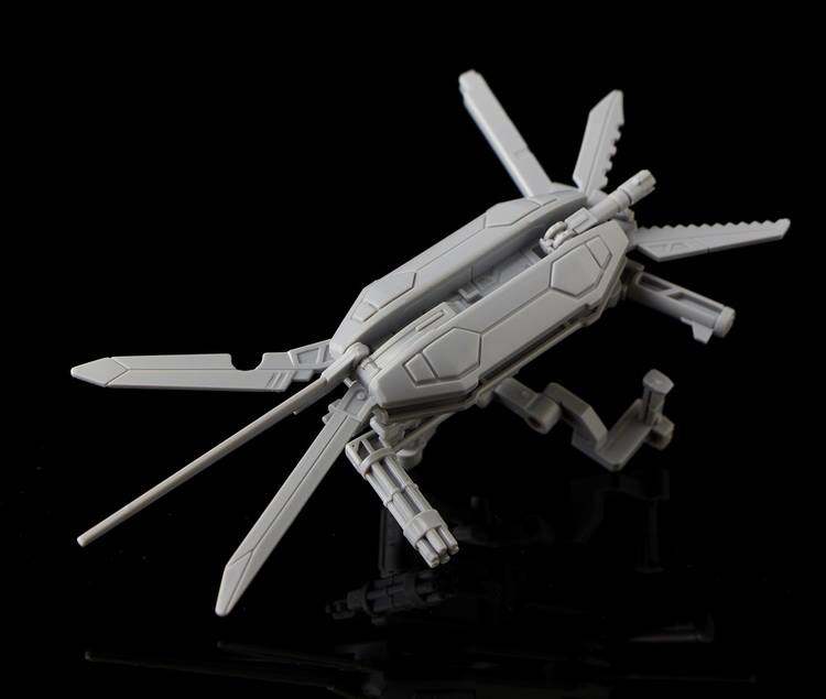 Model Kit Jms - Confezione Offerta Speciale JOKER Appendice HG