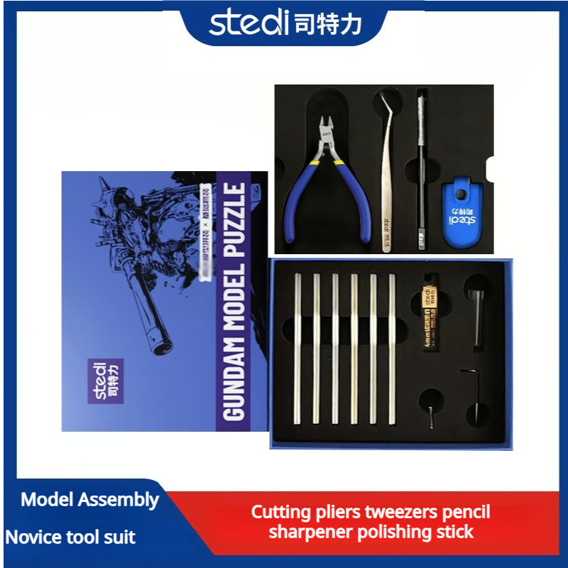 Model Kit Nipper - Stedi Kit di strumenti per la