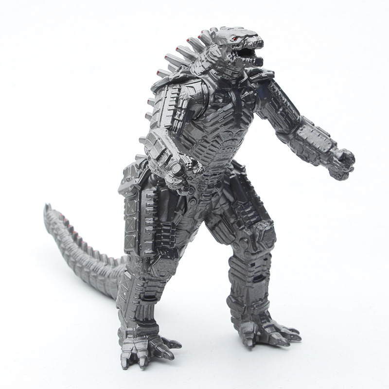 Model Kit Godzilla - 17 cm Mechagodzilla Vs Kong Gigante