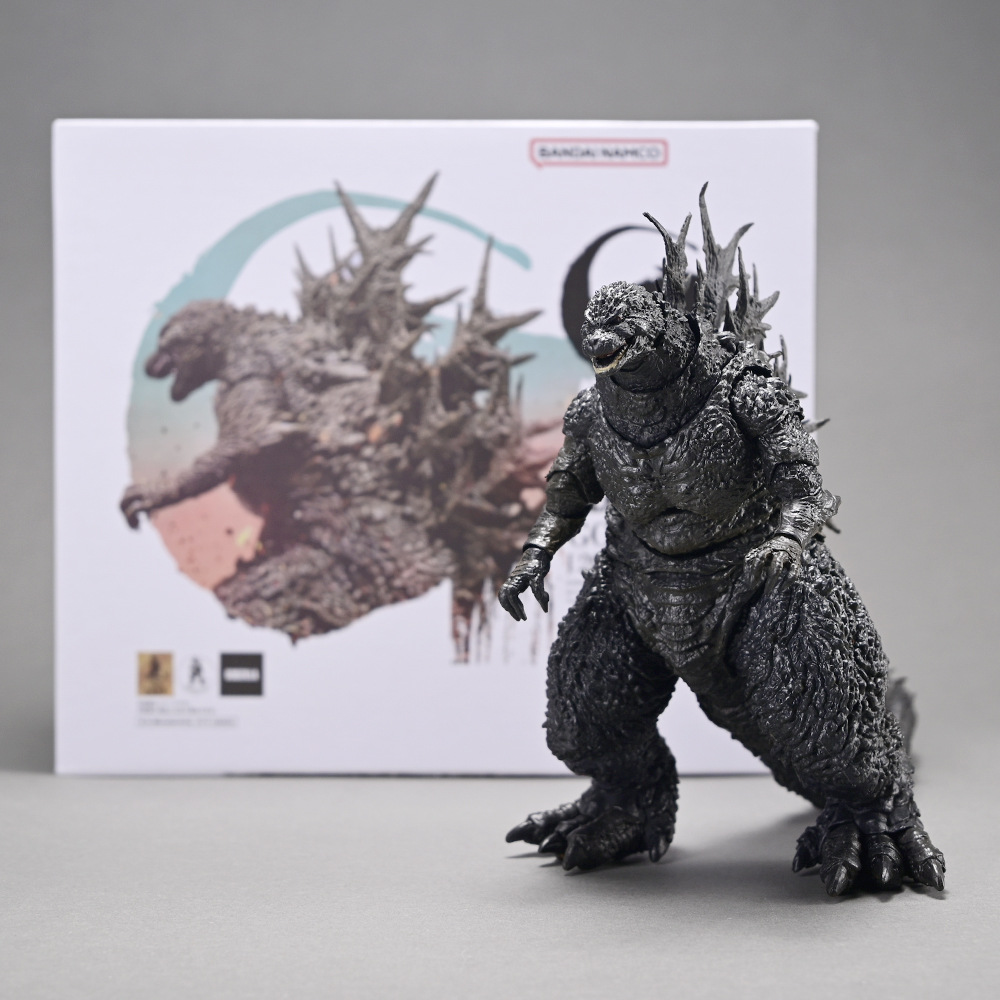 Model Kit Godzilla - 20CM Godzilla Minus One Anime Figure