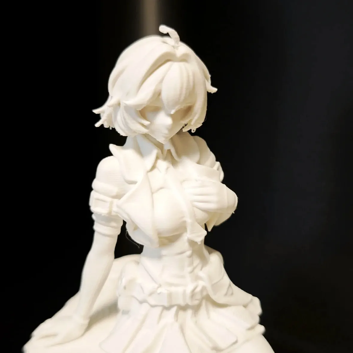 Model Kit Anime - Neverness to Everness Zero Cosplay Cartoon