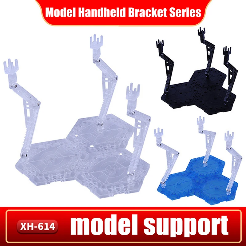 Model Kit Jms - Soluzione per l'esposizione di action figure
