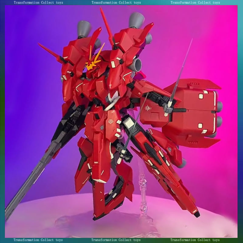 Model Kit Jms - Nuovo Modello 1/144 HG LIAOYUAN ARZ-125
