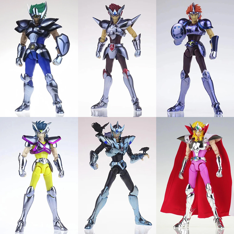 Model Kit Jms - JM.MST Saint Seiya Myth Cloth EX