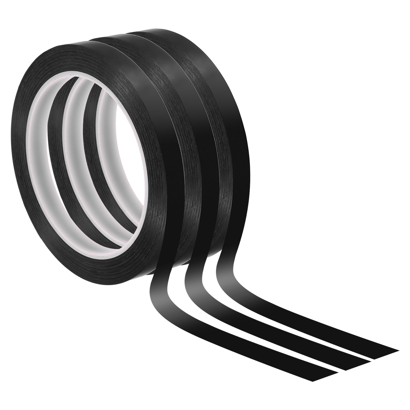 Masking Tape Thin - 3/5 pezzi 2/5/12mm nastro per lavagna