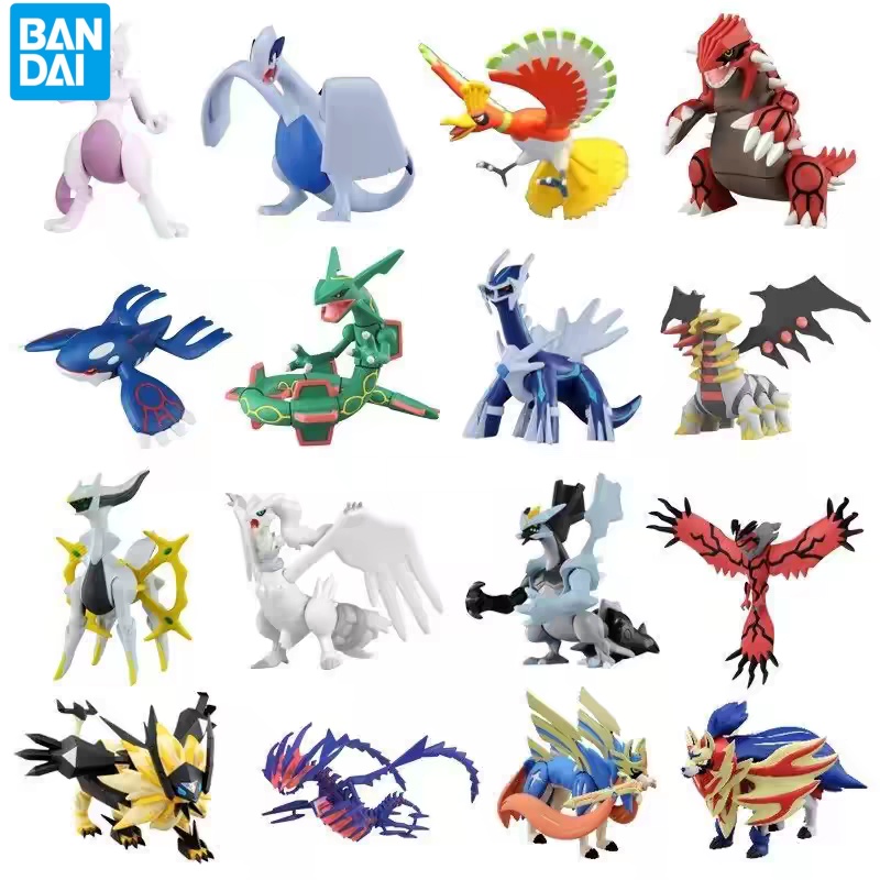 Model Kit Quick Charmander - Hot Originale Bandai Pokemon Modello Kit