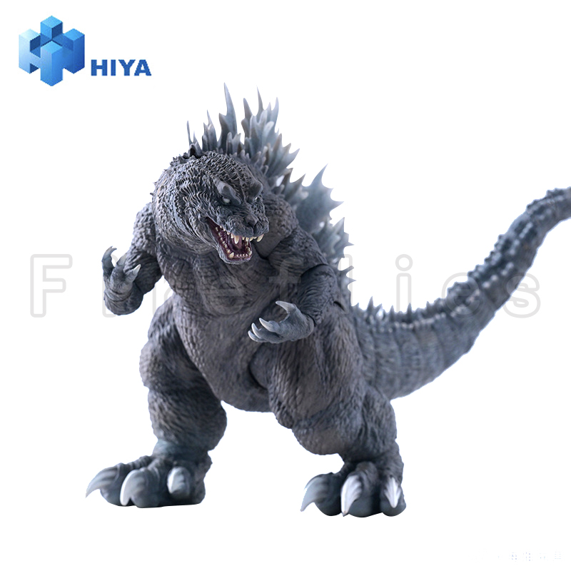 Model Kit Godzilla - 18CM HIYA 7 pollici Action Figure