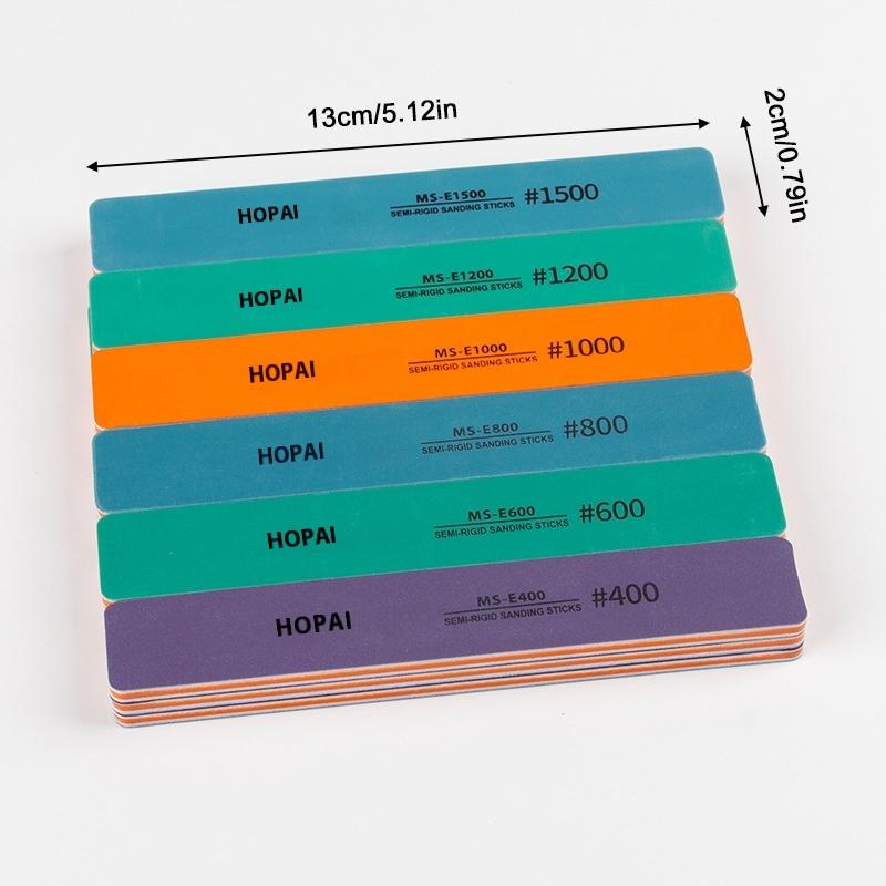 Sanding Stick Set - Offerta Speciale: Nuovo Set di 6