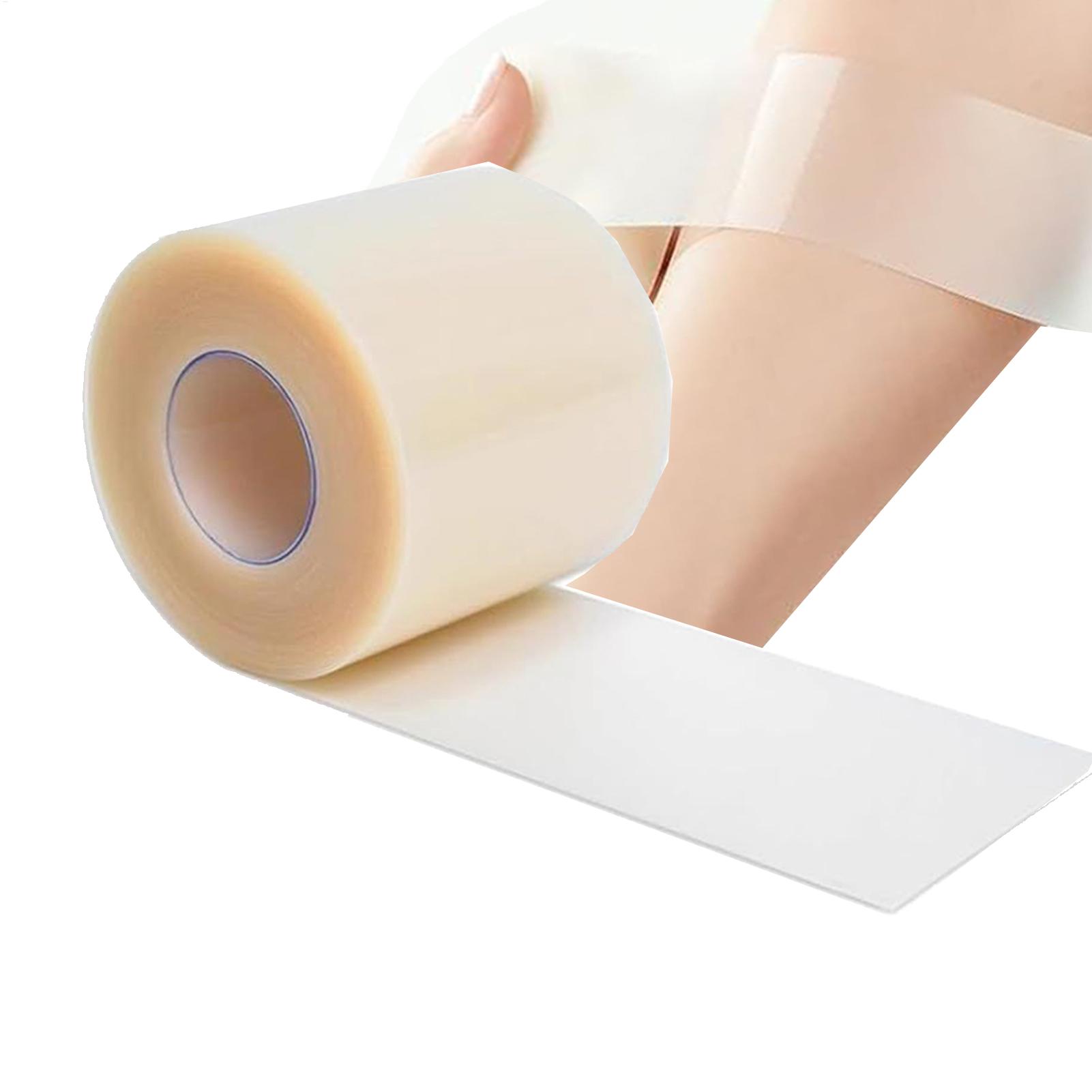 Masking Tape Thin - Rotolo idrocolloidale Toppe impermeabili per brufoli