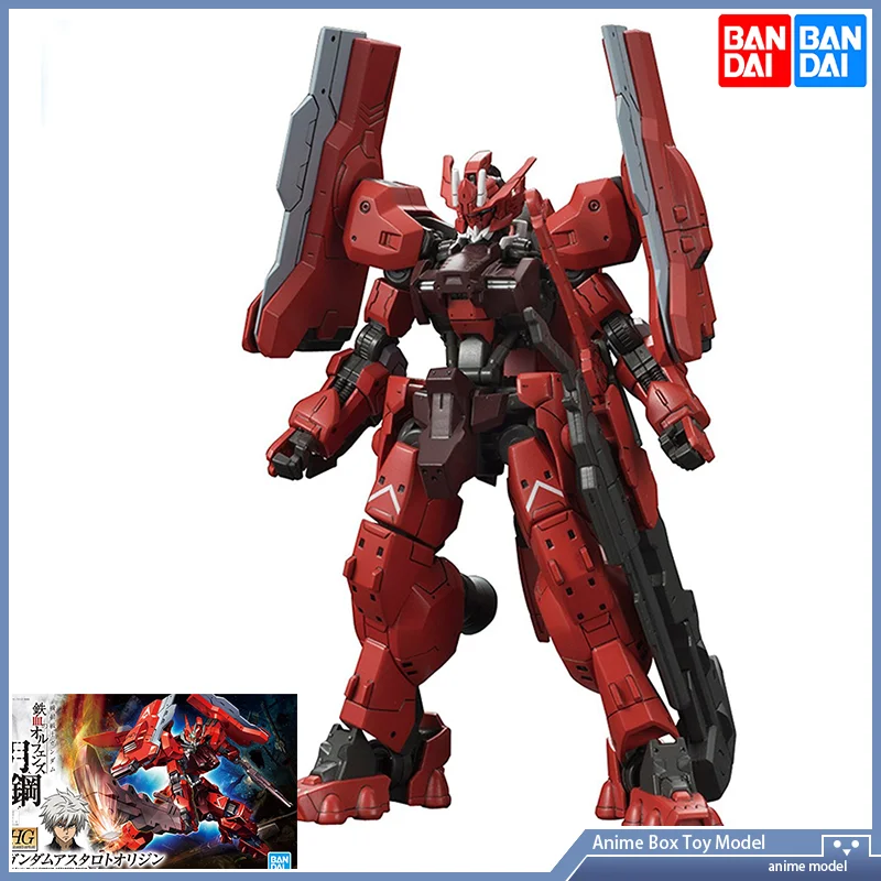 Model Kit Jms - Gundam Bandai HG IBO 1/144 GUNDAM