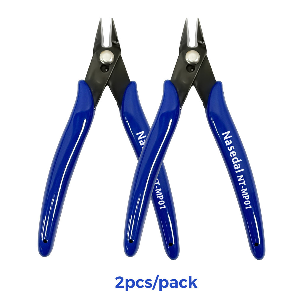 Model Kit Nipper - Nasedal Pinza diagonale universale in acciaio