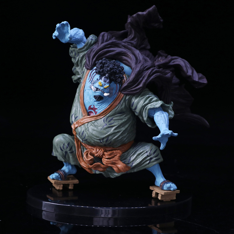 Model Kit Zhao Yun - Anime One Piece Sculture BIG Jinbe
