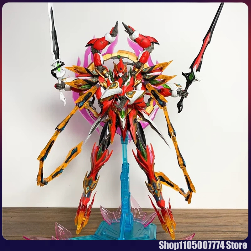 Model Kit Nezha - MOTOR NUCLEAR MNP-XH04 NEZHA Kit di