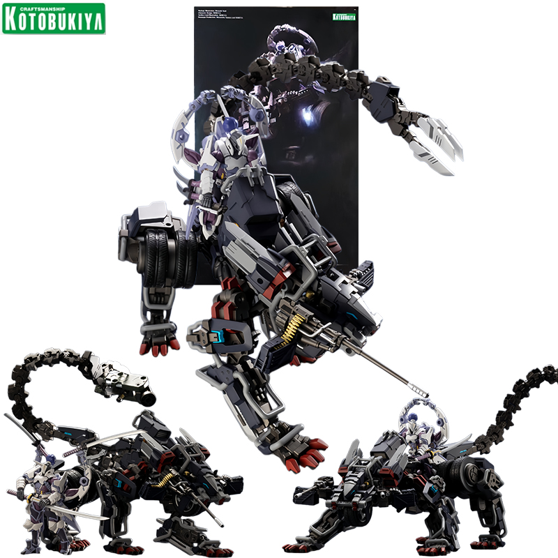 Kotobukiya Hexa Gear Lord Impu - Model Kit Fire Lord recensione e prezzo