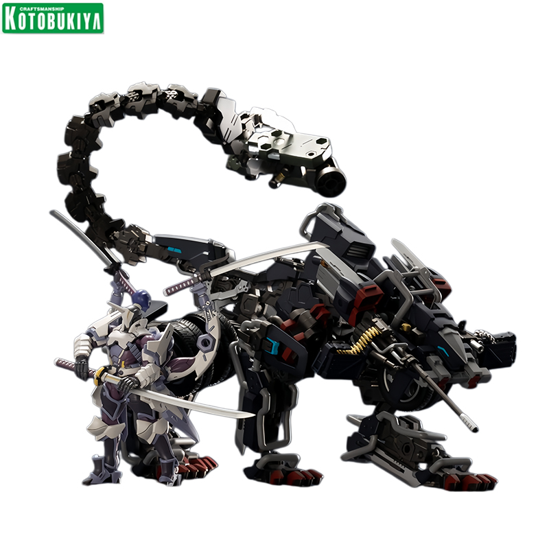 Kotobukiya Hexa Gear Lord Impu - Model Kit Fire Lord recensione e prezzo