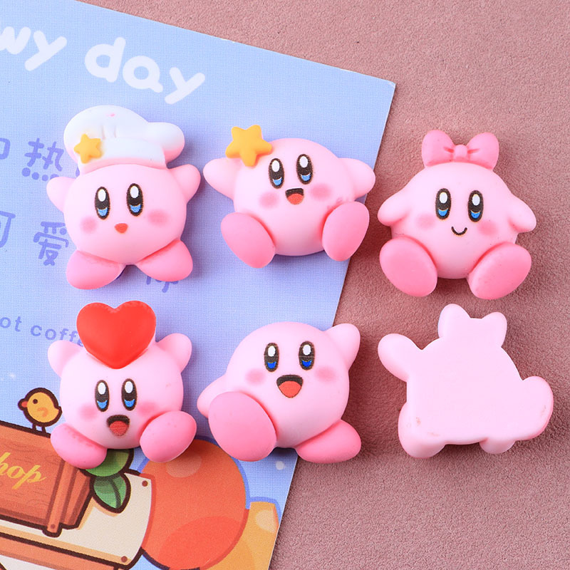 Set da 6 Pezzi di Accessori Fa - Model Kit Kirby recensione e prezzo