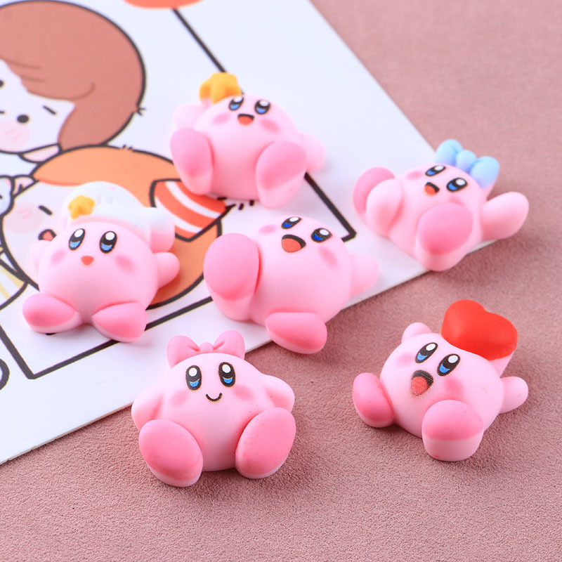 Set da 6 Pezzi di Accessori Fa - Model Kit Kirby recensione e prezzo