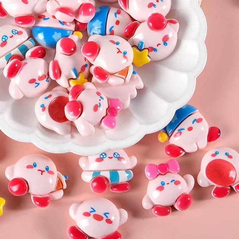 Set da 6 Pezzi di Accessori Fa - Model Kit Kirby recensione e prezzo