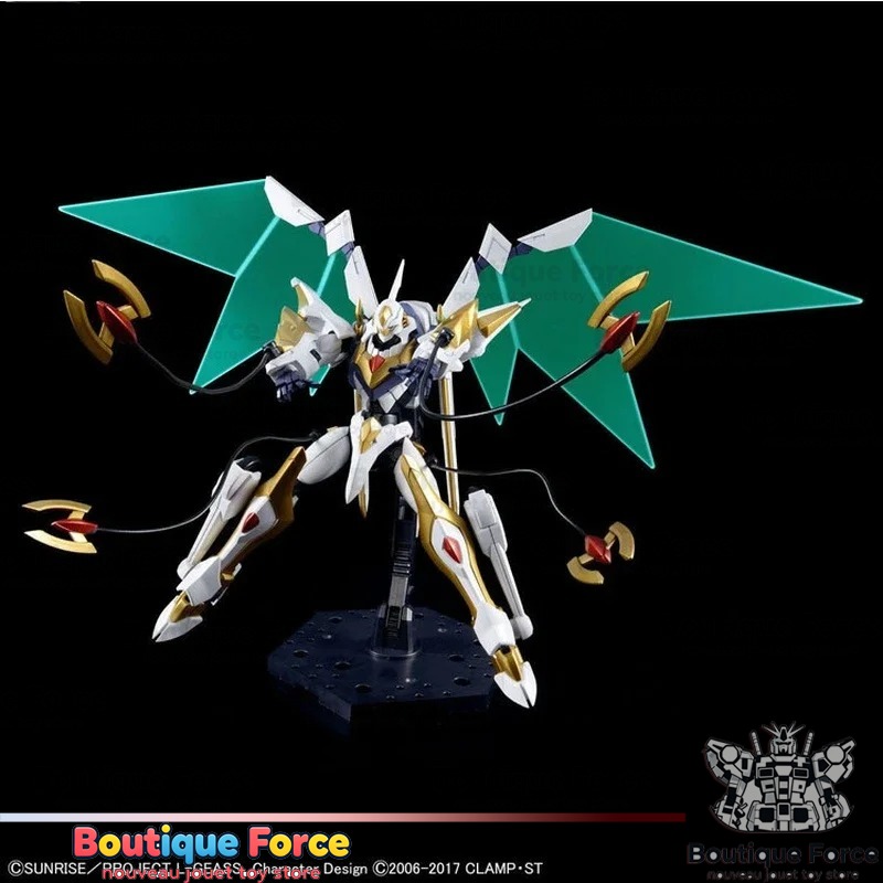 Kit Modello Gundam Bandai HG Z - Model Kit Lancelot recensione e prezzo