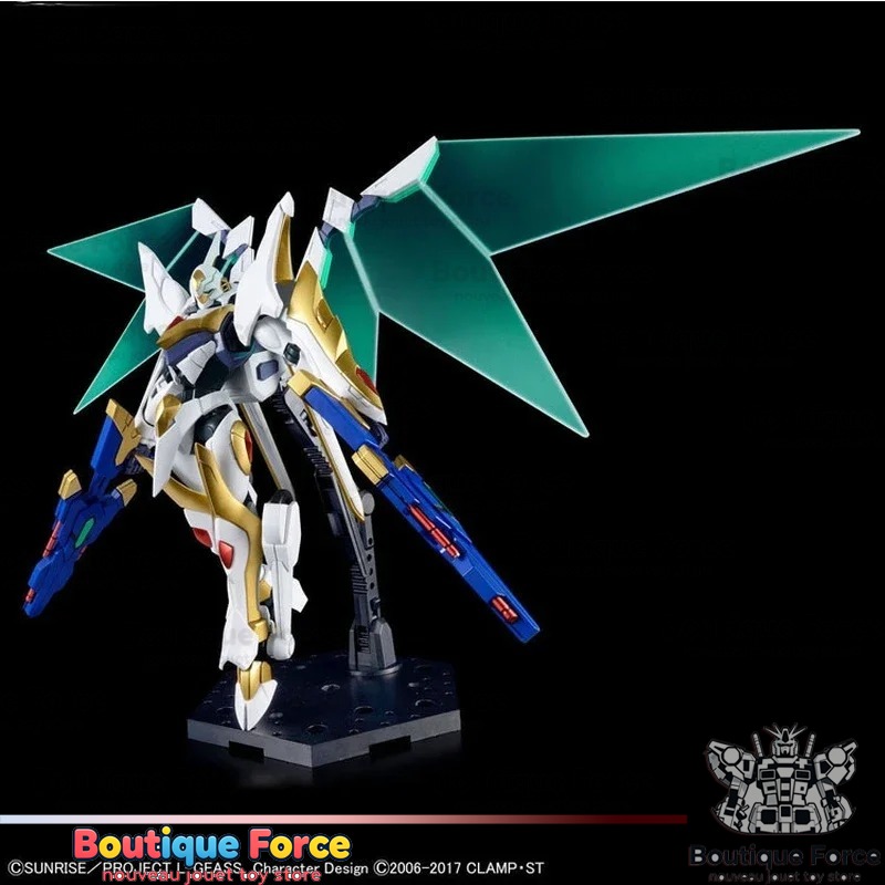 Kit Modello Gundam Bandai HG Z - Model Kit Lancelot recensione e prezzo