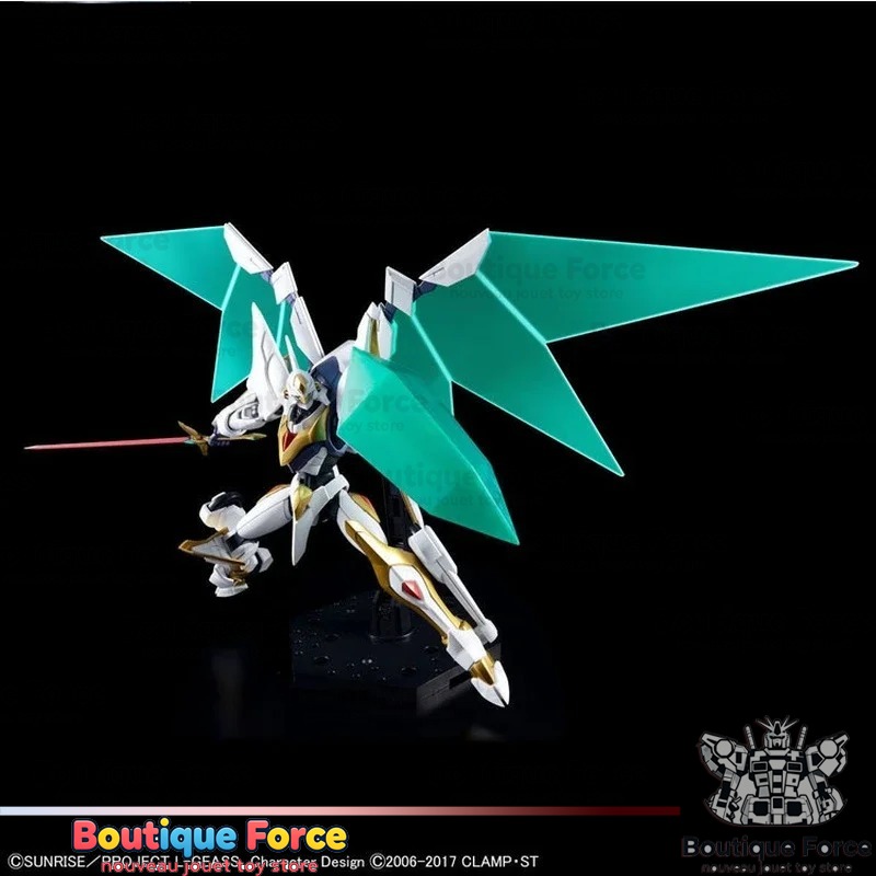 Kit Modello Gundam Bandai HG Z - Model Kit Lancelot recensione e prezzo