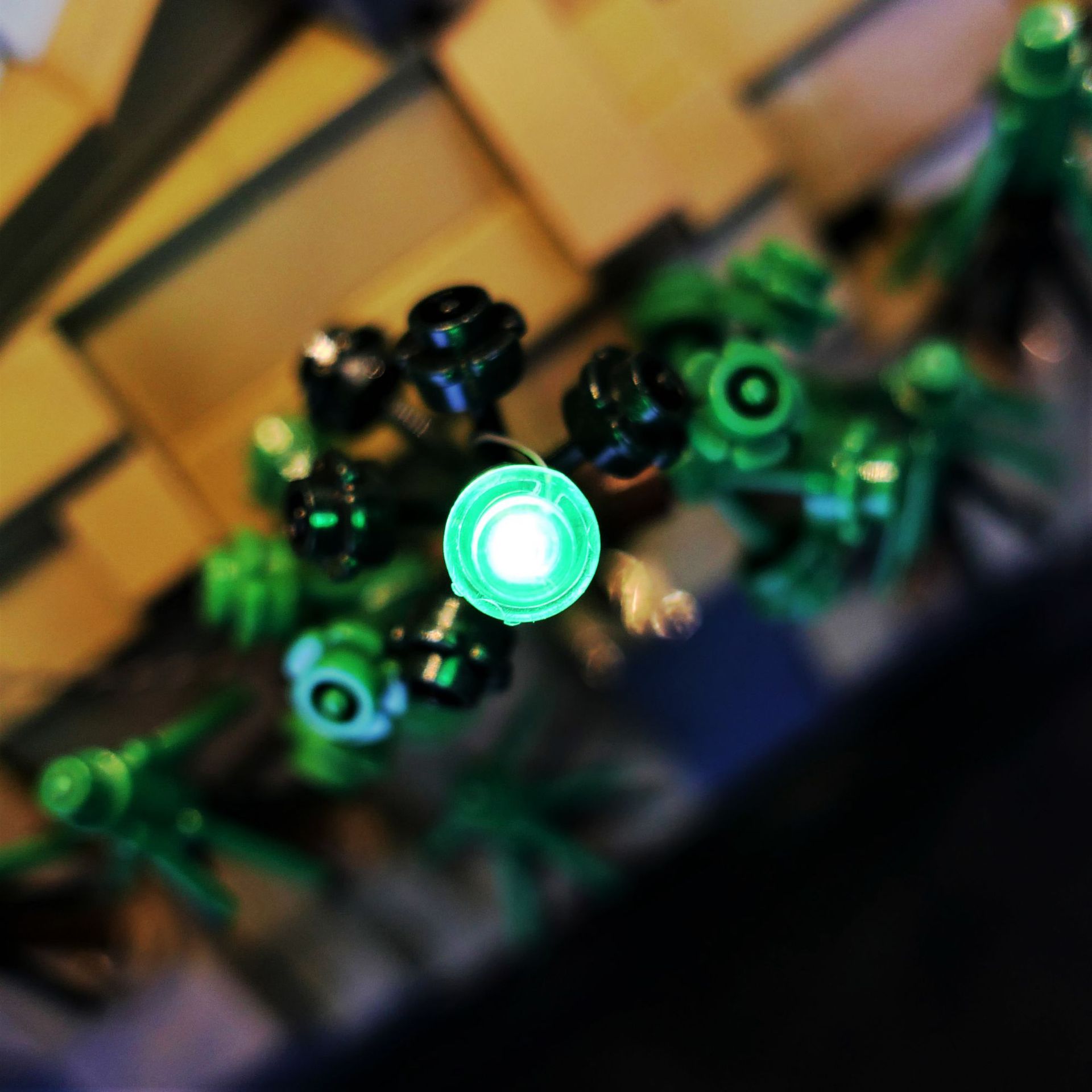 Kit luce LED per LEGO Neuschwa - Model Kit Instructions recensione e prezzo