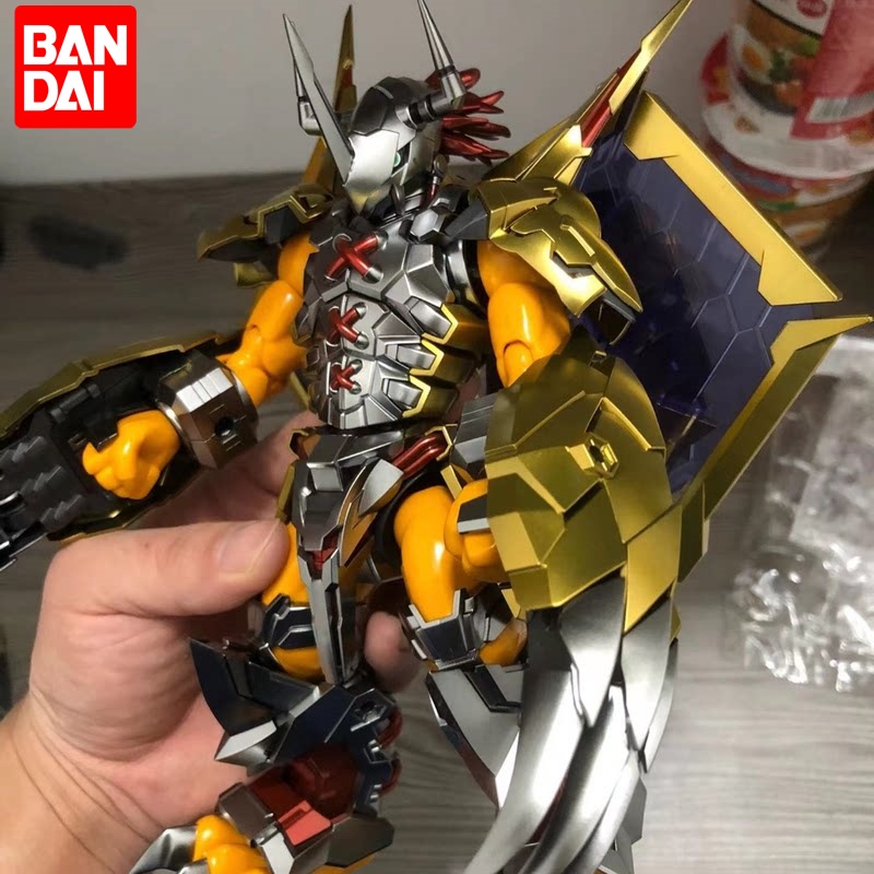 Bandai Figure Rise Standard Di - Model Kit Omegamon recensione e prezzo