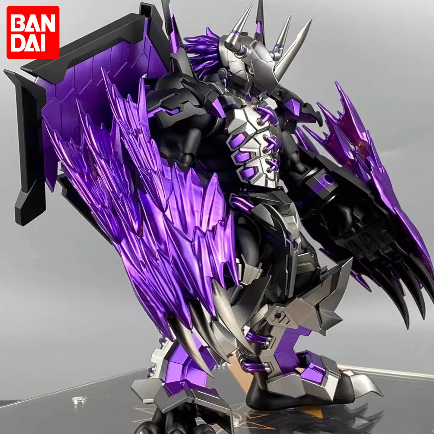 Bandai Figure Rise Standard Di - Model Kit Omegamon recensione e prezzo