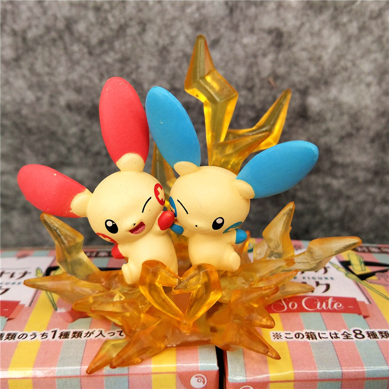 Giocattoli Pokémon Blind Box c - Model Figure Base recensione e prezzo