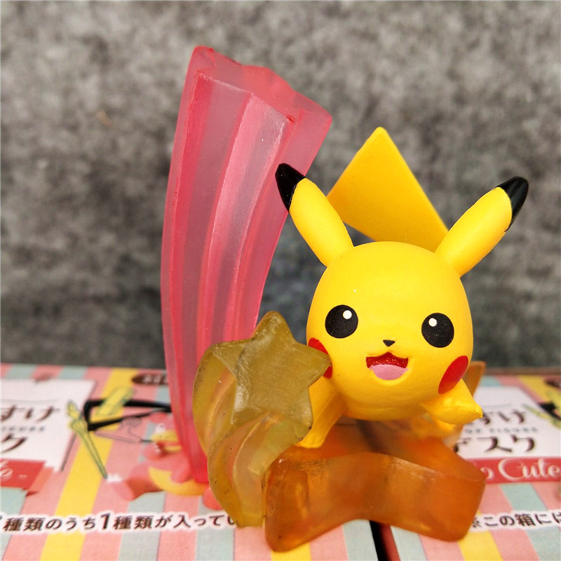 Giocattoli Pokémon Blind Box c - Model Figure Base recensione e prezzo