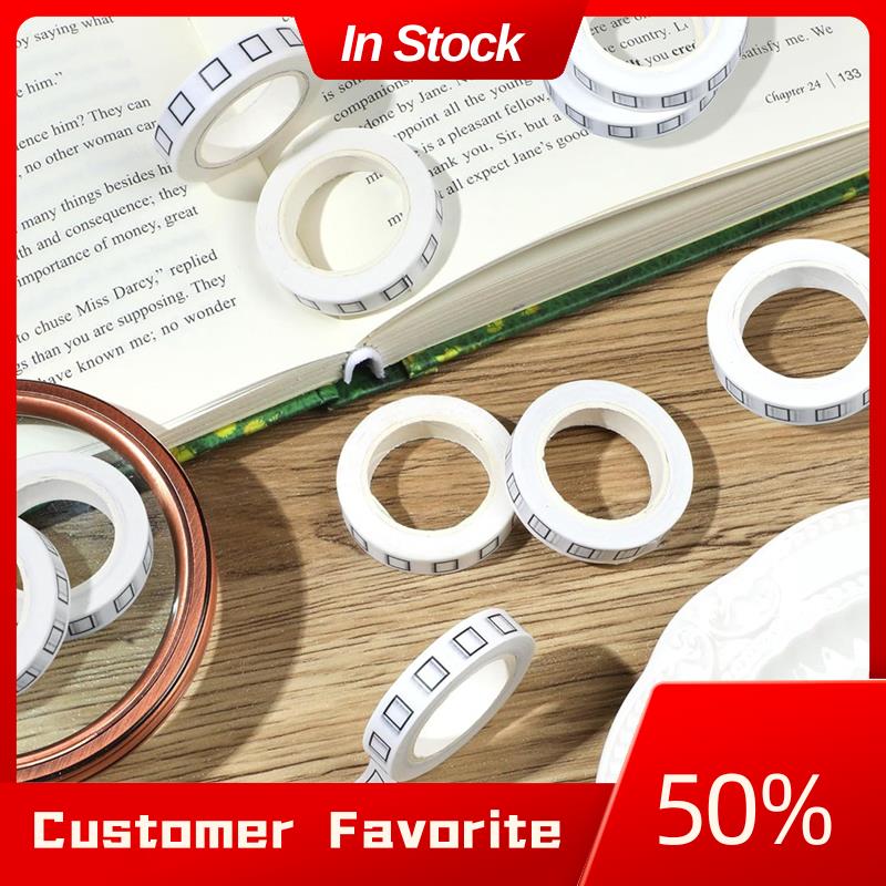 AT03 Top 10 Rotoli Checkbox Wa - Masking Tape Thin recensione e prezzo