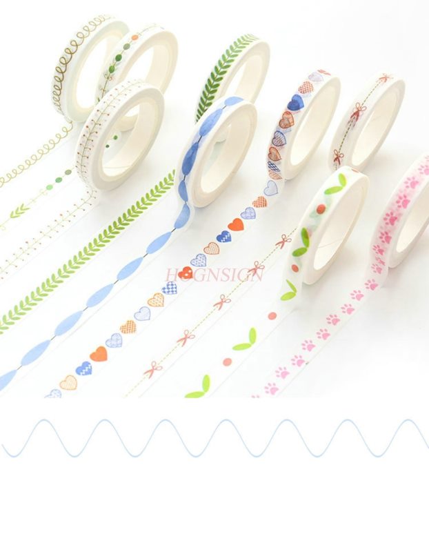 1 rotolo di nastro di carta, a - Masking Tape Thin recensione e prezzo