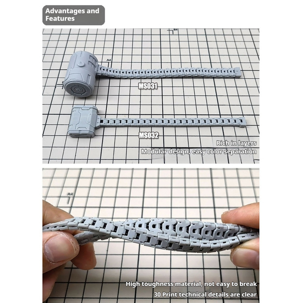 Sistema di Alimentazione Proie - Model Kit Jms recensione e prezzo