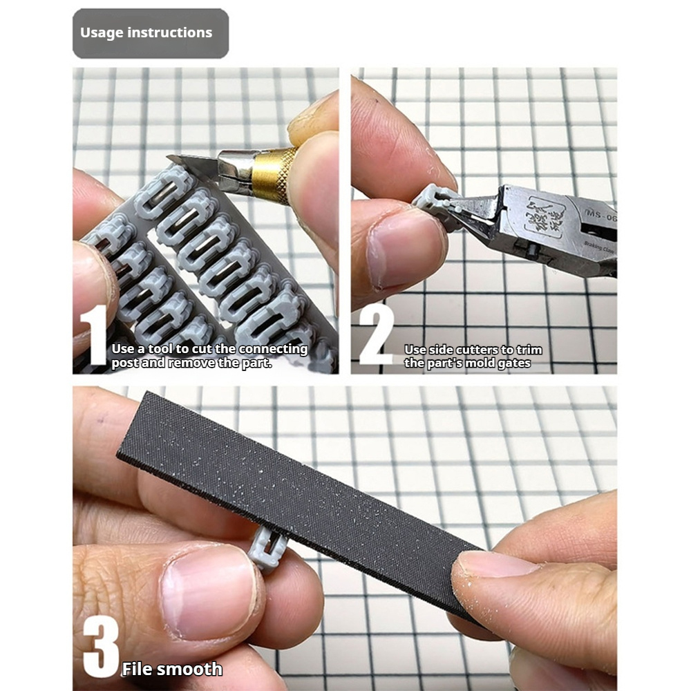 Sistema di Alimentazione Proie - Model Kit Jms recensione e prezzo