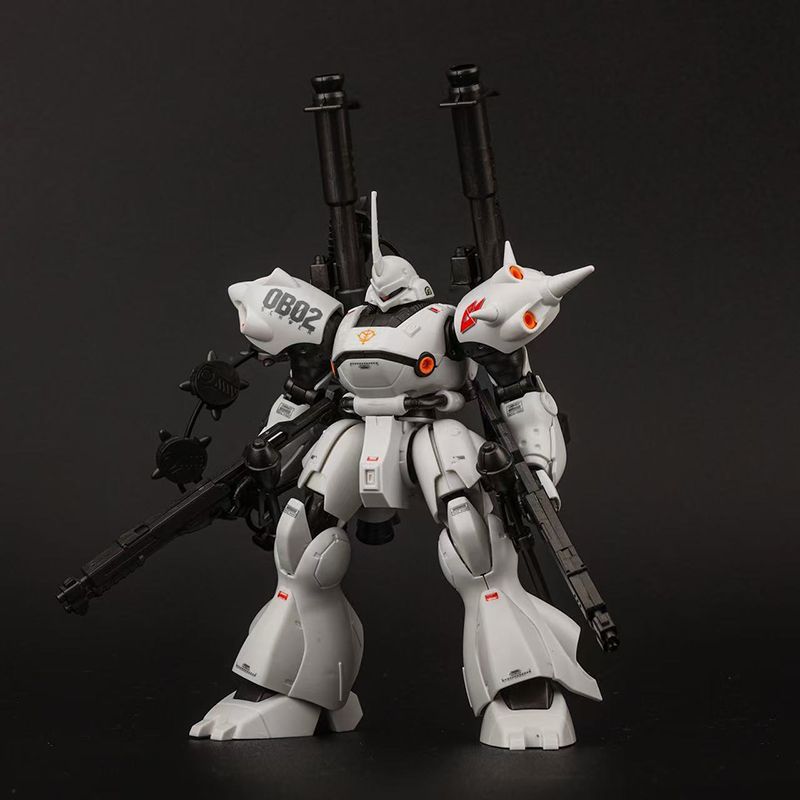 STAR Bianco KAMPFER 1/144 HG M - Model Kit Jms recensione e prezzo