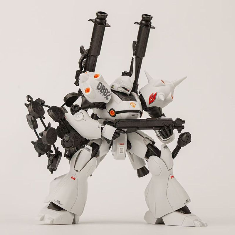 STAR Bianco KAMPFER 1/144 HG M - Model Kit Jms recensione e prezzo